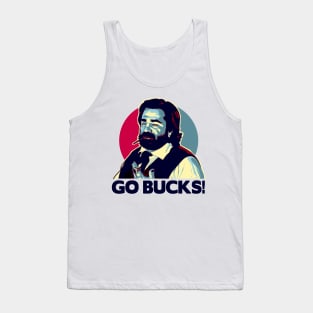 Jackie Daytona Go Bucks! Tank Top